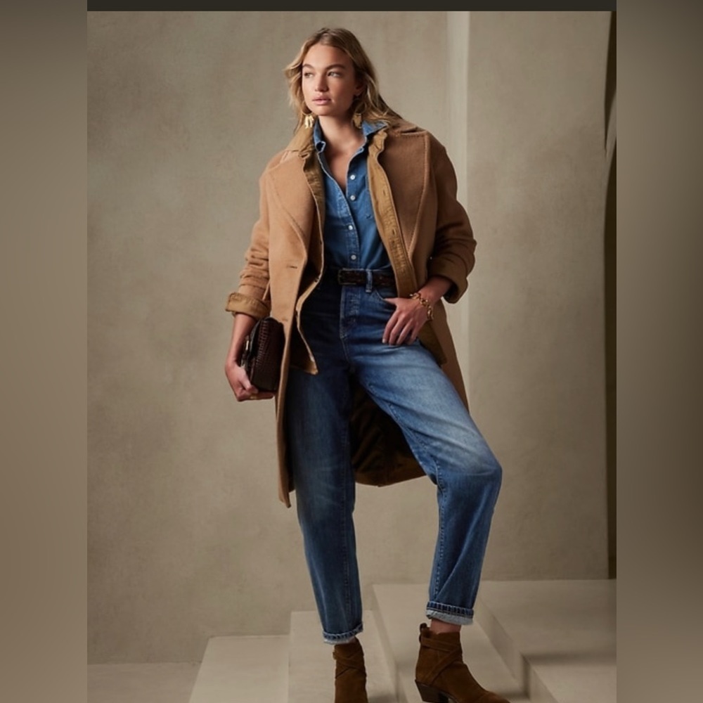 NEW The Barrel Jeans